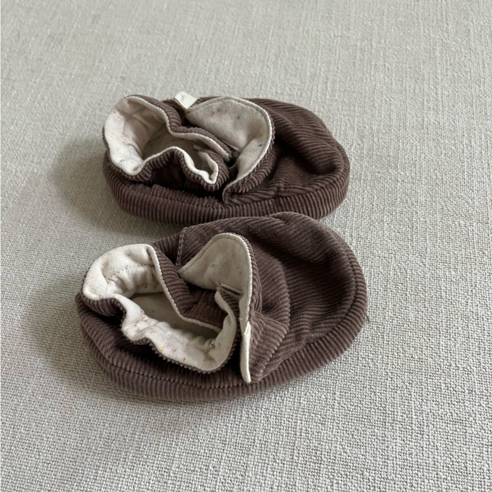 Pehr Corduroy Slippers
